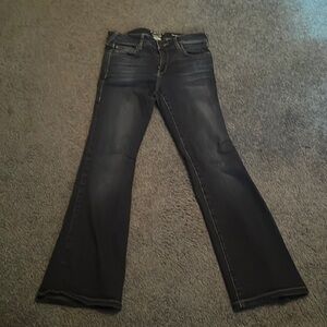 Ariat perfect ride flare jeans size 29R